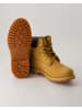 Timberland Schnürstiefeletten in Beige