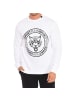 Plein Sport Sweatshirt in White