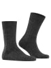 Falke Socken Teppich im Schuh in Anthra mel