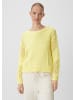 comma Strickpullover in 1135_helles zitrone
