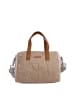 Fun&Basics Henkeltasche Katia (B)30 x (H)21 x (T)13 cm in Beige