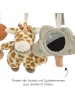 Sterntaler Activity-Trapez - Giraffe Kaya in braun,beige