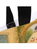 Mr. & Mrs. Panda Shopping Bag Eule Frankreich Design ohne Spruch in Weiß