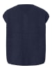Pieces Weste in Maritime Blue1
