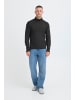 BLEND Rollkragenpullover BHMPatta in Grau