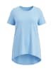 MIAMODA Shirt in himmelblau