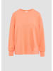 s.Oliver Sweatshirt  in  21D0_koralle