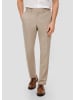 s.Oliver BLACK LABEL Hose lang in Beige