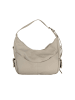 Desigual Weiße Polyurethan-Handtasche