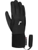 Reusch Fingerhandschuhe Baffin TOUCH-TEC™ in 7702 black / silver