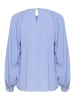 InWear Langarm-Bluse BlixieIW Gerade Passform in Cornflower