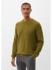 s.Oliver Pullover langarm in Olive