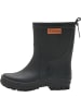 Hummel Thermo Boot Draußen Kinder in BLACK