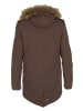INDICODE Parka IDPulsoor in Braun