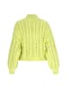 Sookie Damen Pullover in LIMETTE