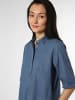 Marie Lund Kleid Lisa in blue stone - 0001