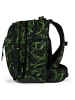 Satch Match - Schulrucksack 45 cm erw. in Green Supreme