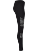 Urban Classics Urban Classics Leggings in black