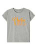 name it Mädchen Sweatshirt in Grau