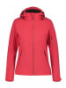 Icepeak Softshell / Windstopper in rot