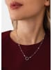 PURELEI Kette Adore Charm 40-45 in Silber