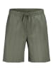 JACK & JONES PLUS Shorts in Vetiver