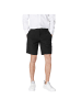 Armani Exchange Schwarz Polyamid Bermudashorts