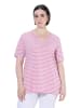Ulla Popken Longshirt in himbeere
