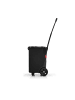 Reisenthel Einkaufstasche Carrycruiser in Black/Black