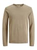 Jack & Jones Pullover Leo in Crockery