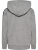 Hummel Hummel Kapuzenpullover Hmljr Dance Multisport Kinder in GREY MELANGE