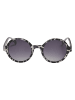 Urban Classics Glasses in grey leo/black
