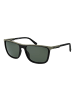 Timberland Männer Sonnenbrille Quadratisch Schwarz