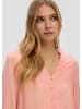 QS Bluse in 2108_pfirsich