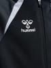 Hummel Kinder Hoodie "Lead 2.0 Zip Hoodie" in Schwarz