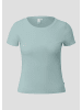 QS T-Shirt in 6147_pastelltürkis
