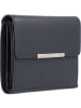 Esquire Helena Geldbörse Leder 12 cm blau