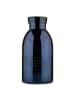 24Bottles Clima Trinkflasche 330 ml in black radiance