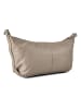 Liebeskind Berlin Paris Schultertasche S Leder 36 cm neutral grey