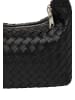 faina Handbag Handbag in Black