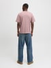Jack & Jones T-shirt in Twilight Mauve