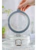 Kilner KILNER | Getränkespender, DIAMOND, klar, 5 L