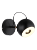 Globo lighting Wandleuchte "DONOVAN" in black