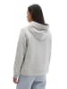 Marc O'Polo DfC Hoodie relaxed in Pure Grey Melange