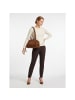 LIEBESKIND BERLIN Capri Schultertasche M Leder 37 cm in brown