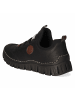 rieker Slipper in black