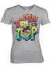SpongeBob Shirt in Grau