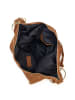 Harpa Schultertasche ISLA in spiced caramel