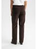 MELA Cord Hose mit hohem Bund und weitem Bein OORJA