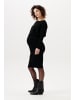 Supermom Kleid Chester in Black